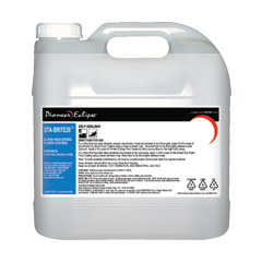FLOOR FINISH - STA-BRITE PIONEER ECLIPSE (130 SB) 10L