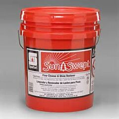 FLOOR CLEANER - SUNSWEPT SHINE RESTORER 18.9L (4064-05)