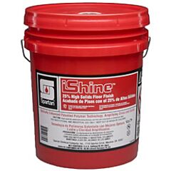 FLOOR FINISH & SEALER - ISHINE  18.9L NEW SKU # (5455) 