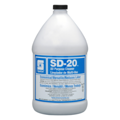 ALL PURPOSE CLEANER - SD-20 3.78L (2004-04)