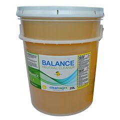 ALL PURPOSE - BALANCE LEMON  NEUTRAL CLEANER 20L CLEANWORX