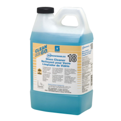 GLASS & WINDOW CLEANER - BIO RENEWABLES C.O.G 2.L # 18 (4835)