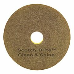 PAD - 18" 3M FLOOR CLEAN & SHINE 5/CASE  (F-CS-18) [*] 3M [*] 