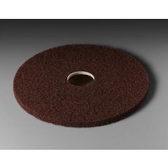 PAD - 18" FLOOR PAD BROWN  STRIPPING