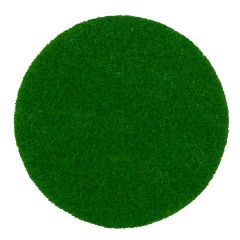 PAD - 20" FLOOR PAD HI-PRO EMERALD GREEN STRIPPING #73 
