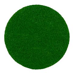 PAD - 20" FLOOR PAD HI-PRO EMERALD GREEN STRIPPING # 73 