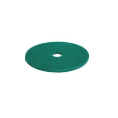 PAD - 17" FLOOR PAD GREEN SCRUBBING 1/EACH