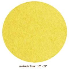 PAD - 17" FLOOR PAD GOLD (6250)