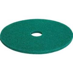 PAD - 20" FLOOR PAD GREEN SCRUBBING