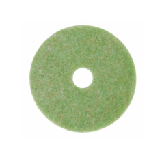PADS - 14" 3M AUTOSCRUBBER  TOPLINE 5000 AMBER GREEN 5/CS 
