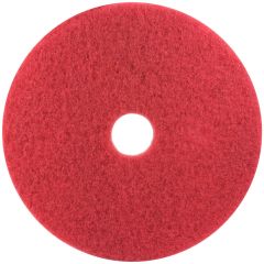 PAD - 20" 3M FLOOR PAD RED BUFFER [*][*] 3M [*][*]  EACH.