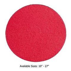 PAD - 19" FLOOR PAD RED BUFFER  1/EACH