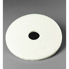 PAD - 14" FLOOR PAD WHITE #41 POLISH 1/EACH