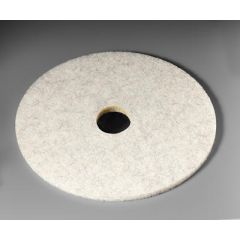 PAD - 13" FLOOR PAD WHITE POLISH #41 EACH.