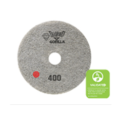 PAD - 13" 400 GRIT DIAMOND [*]SOLD PER CASE OF 2[*]