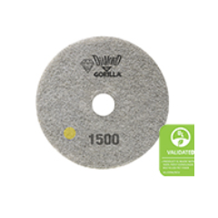 PAD - 13" 1500 GRIT DIAMOND [*]SOLD PER CASE OF 2[*]