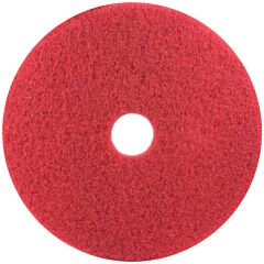 PAD - 17" 3M FLOOR PAD RED BUFFER [*][*] 3M [*][*] 