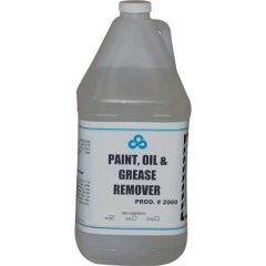 P.O.G - PAINT, OIL & GREASE DRY SPOTTER 4L