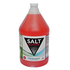 SALT BUSTER - 4L CLEANWORX 