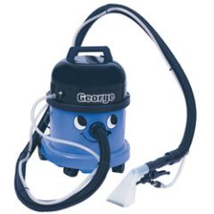 CARPET SPOTTER MACHINE - GVE 370 C/W A42 KIT, 10" HOSE & 4" HAND TOOL (899557)