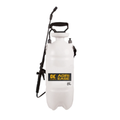 PUMP SPRAYER - 8L WHITE HAND HELD SPRAYER (90.704.008)