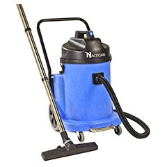 VACUUM - WET & DRY CANISTER  C/W 1.5" BS7 KIT 120V (WV900)