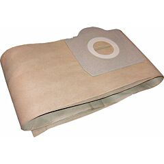 VAC BAG - 580 PAPER BROWN LARGE 5/PK (FITS JV115,JV80