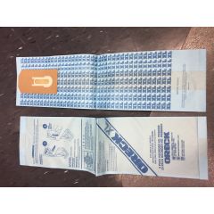 VAC BAG - FITS ORECK XL UPRIGHT OR BISSELL UPRIGHT