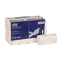 TOWELS - TORK ADVANCED WHITE PEAKSERVE 4920/CS (105065)