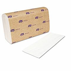 TOWELS - M/F WHITE ADVANCED SOFT XPRESS 3 PANEL 3024/CS