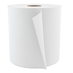 TOWELS - 8" 6 ROLL X 800' WHITE (H080) CASCADE PRO 