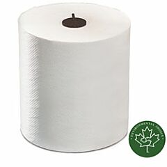TOWELS - 1 PLY TORK UNIVERSAL  MATIC WHITE 6 X 700' (290089)