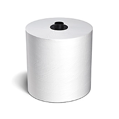TOWELS - 8" 6 ROLLS X 1000'  EMBASSY THUR-AIR-DRIED ULRT 