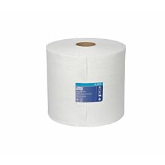 WIPER - TORK 1 PLY PLUS, GIANT  ROLL WHITE 800/ROLL (430304)