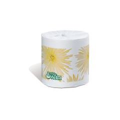TOILET TISSUE - 2 PLY 48 X 429 WHITE SWAN (5144)