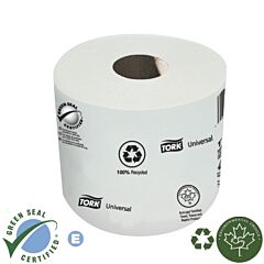 TOILET TISSUE - 2 PLY 48 X 750 TORK ROLL (240616) 