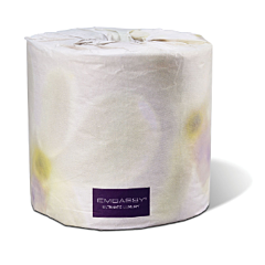 TOILET TISSUE - 2 PLY 48 X 418  EMBASSY QUILTED SUPREME (5490)