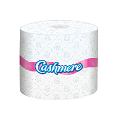 TOILET TISSUE - 2 PLY 48 X 400  CASHMERE QUILTED SUPREME 