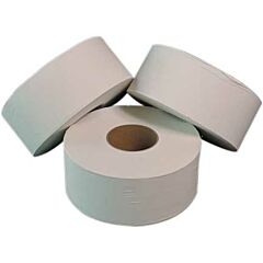 TOILET TISSUE - 2 PLY 12 X 750  WHITE FOREST HILL