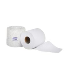 TOILET TISSUE - 1 PLY 48 X 1000 ROLLS (48100)