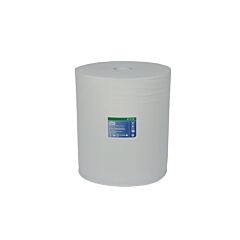 WIPER - TORK 1 PLY INDUSTRIAL  HEAVY DUTY GIANT ROLL WHITE 