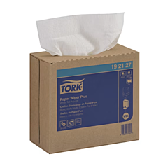 WIPER - POP-UP TORK 1 PLY T-30  HIGH ABSORBENCY WHITE ALL 