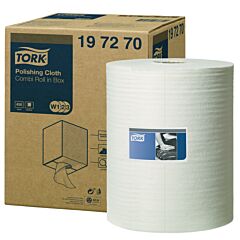 WIPER - TORK PREMIUM ROLL SPECIALIST CLOTH POLISHING