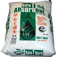 ABSORBENT - THRIFTY SORB OIL ABSORBENT SAFE-T-SORB 40LB