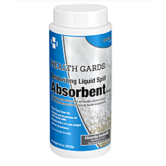 ABSORBENT POWDER - 16 OZ  SCENTED DEODORIZING LIQUID 