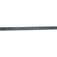 WINDOW SQUEEGEE - 6" or 15 CM SOFT REPLACEMENT RUBBER 1/EACH