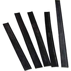 WINDOW SQUEEGEE - 10" or 20 CM SOFT REPLACEMENT RUBBER 1/EACH