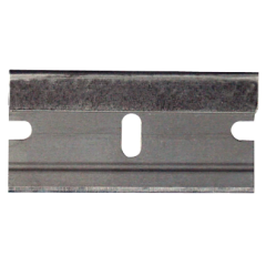 SCRAPER BLADES - 1 1/2" FOR SAFETY SCRAPER 5/PK