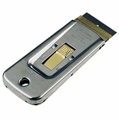 SCRAPER - 1 1/2" SAFETY POCKET SCRAPER EACH (SR500)