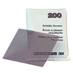 GRIDDLE CLEANING SCREEN 200/CS S-BRITE #200